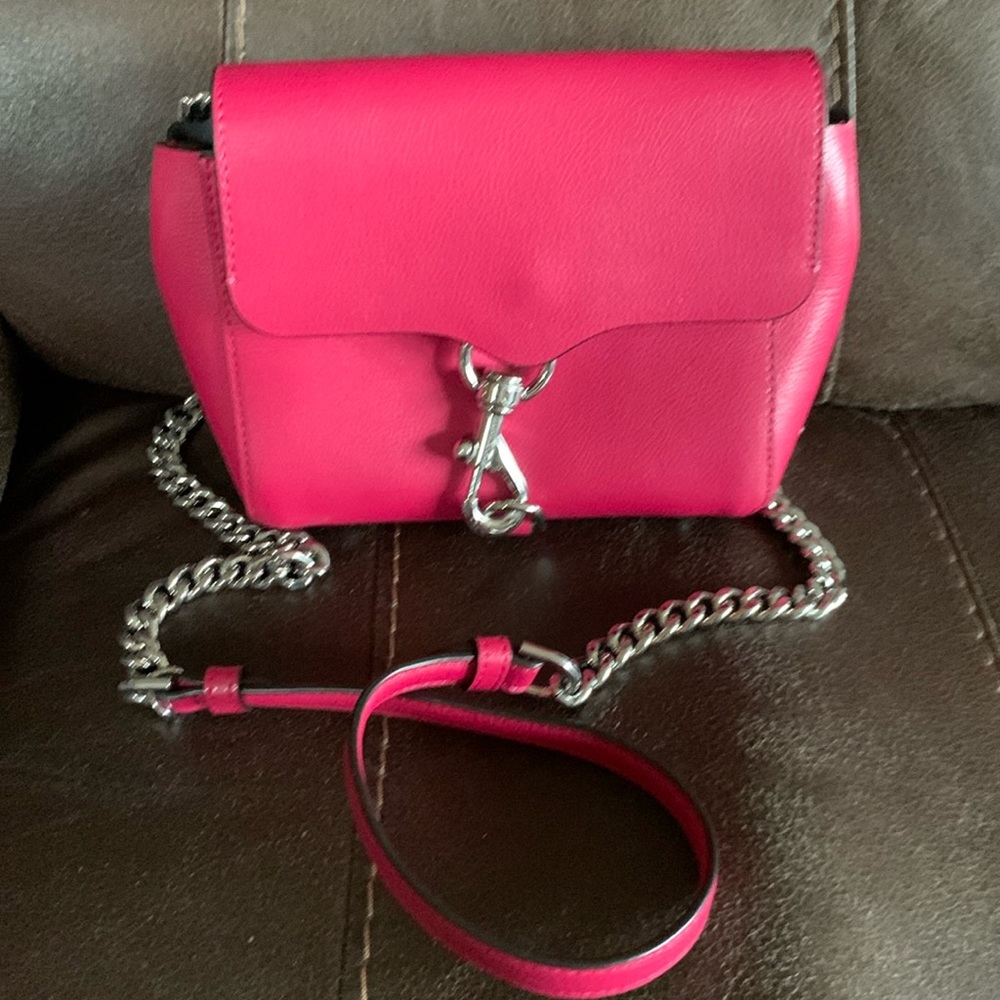 Rebecca Minkoff Stella Mini Leather Crossbody NWoT